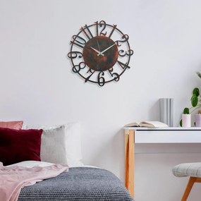 Fém falióra, Ø48 cm – TR891TNL2438