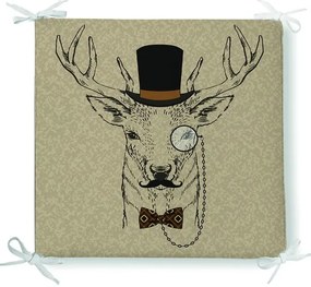 Agent pamutkeverék székpárna, 42 x 42 cm - Minimalist Cushion Covers