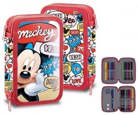 Disney Mickey tolltartó töltött 2 emeletes