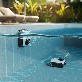 Aiper Scuba N1600 medenceporszívó