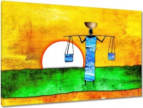 Festmények 120x80 Messze a víztől