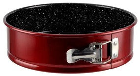 RCK Metal Red Line tortaforma csatos 24 cm 19120