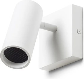 RENDL MARTA felületre szerelhető fehér 230V LED GU10 8W
