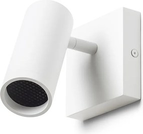 RENDL MARTA přisazená bílá 230V LED GU10 8W