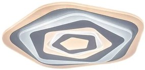 Rábalux TANELI 3098 Plafonlámpa 1x54W/LED 3000-6500K 4101LM IP20