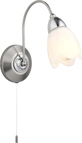 Endon PETAL 124-1 Fali lámpa 1x40W/E14 IP20