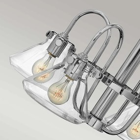 Hinkley Lighting CONGRESS HK-CONGRESS4-A-CM Csillár 4x60W/E27