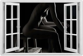 Poszterek 90x60 Aktok Meztelenség Szerelem Fotó