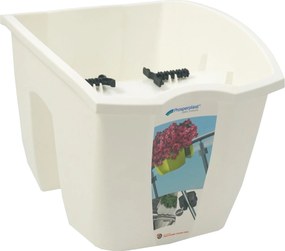 DCRO240 erkélyláda korláthoz Virágtartó