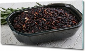 Fotó kép edzett üveg Reggeli kávé 100x70