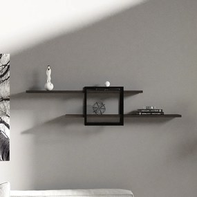 Mone Anthracite polc