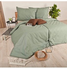 EMI Nature pamut ágyneműhuzat, A standard egyszemélyes ágy szett tartalma: 1x 140x200 + 1x 70x90