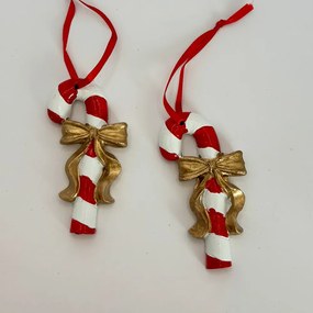 Nyalóka poly figura 8cm 2db-os