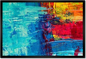 Poszterek keretben 60x40 Absztrakt Joyce