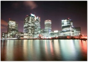 Poszterek 100x70 London éjszaka