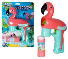 Szappanbuborék-pisztoly - Flamingo