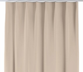 Dekoria Függöny flex akasztóval 130x260cm barna árnyalatok