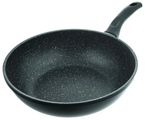 Grande tapadásmentes alumínium WOK serpenyő, ⌀ 30 cm - Orion