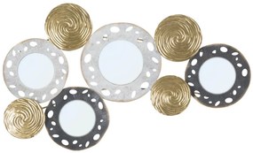Vas fali panel gloty -c- 91x4,5x54,5cm