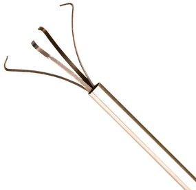 Karmos felszedő floráriumhoz, 72 cm