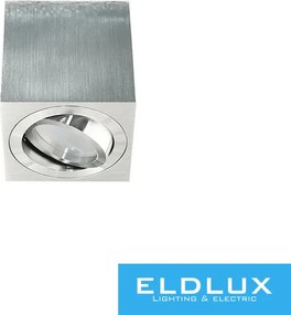 ELDLUX DL001SF ELDBELLA Kocka Mennyezeti Lámpa IP20