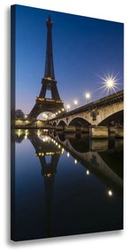 Vászonfotó Párizsi eiffel-torony ocv-40149868