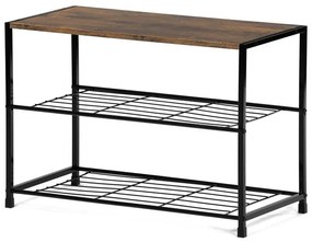 Natúr Fa Cipő Tároló. GD-413 OLW