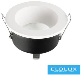 ELDLUX P39-B Kültéri Mennyezetbe Építhető Lámpa IP44