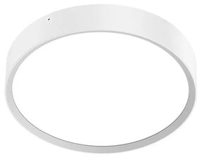 LED2 - LED Kültéri mennyezeti lámpa MIRA LED/18W/230V IP65 fehér
