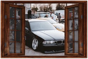 Poszterek 60x40 Bmw Beemka Autó