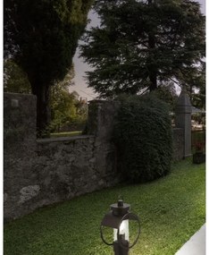 Redo 9573 - Kültéri lámpa COMPASS 1xE27/42W/230V IP33