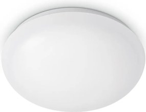 Philips - SHAN LED mennyezeti lĂĄmpatest Ă©rzĂ©kelĆvel, 12W, 230V, 2700K