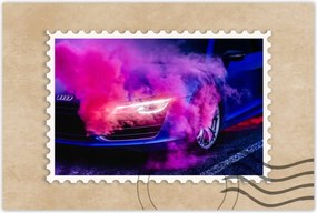 Poszterek 60x40 Sportautó Autó