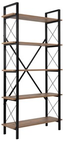 Elysian Atlantic Pine Black polcállvány