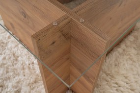 Dohányzóasztal Vetrino - Atlantic Pine