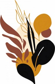 Poszter 50x65cm Pihenés a sötétben