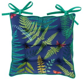 Székpárna 40x40 cm Woodland Fern – RHS