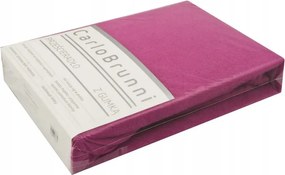 Szatén lepedő 100% Pamut gumis 200x200