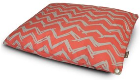 Piros fekhely kutyáknak 90x120 cm Outdoor Bed Barn Red L – P.L.A.Y.