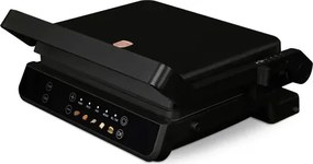 BerlingerHaus Elektromos grill, olajcsepegtetővel (2000 W) Black Rose Collection (BH/9781)