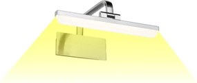 Paulmann 95571 - LED/6W képvilágító lámpa RENAN 230V 30 cm matt króm