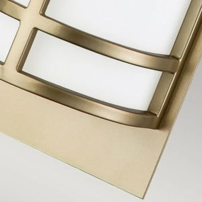 Feiss FE-FUSION2-PNBR - Fali lámpa FUSION 2xE27/60W/230V