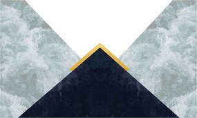 3D fotótapéta márvány kő utánzat 312 x 219