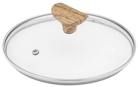 Valdinox Morgan fedeles serpenyő 20 cm, 2,4 l, 20 cm