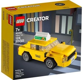 LEGO® Creator - Sárga taxi (40468)