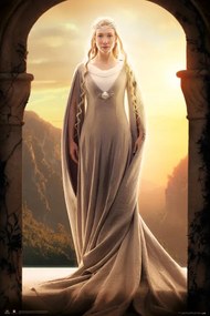 Plakát The Hobbit - Galadriel