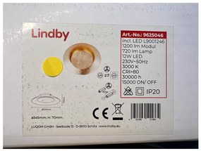 Lindby Lindby - LED Mennyezeti lámpa KETI LED/12W/230V LW1218