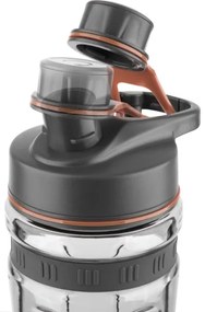 Sencor - Smoothie turmixgép tartozékokkal 800W/230V rézszínű