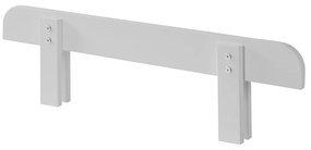 Kiddy szürke leesésgátló gyerekágyra - Vipack