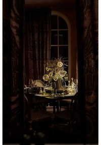 Wave Ball világító LED dekoráció, ⌀ 8 cm - Sirius